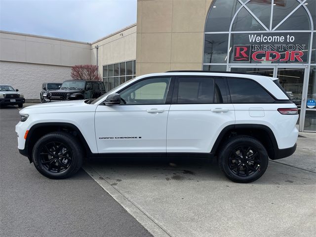 2024 Jeep Grand Cherokee Altitude X