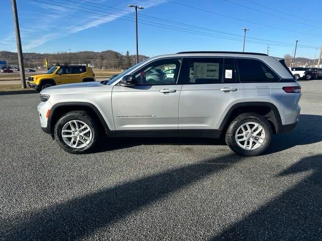 2024 Jeep Grand Cherokee Laredo X