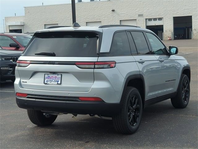 2024 Jeep Grand Cherokee Altitude