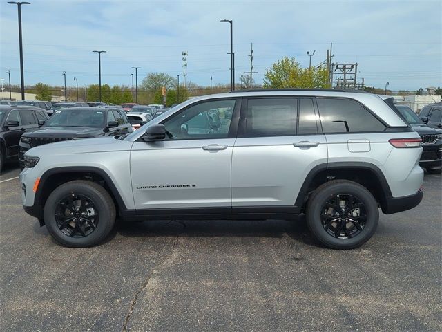 2024 Jeep Grand Cherokee Altitude