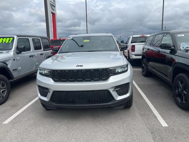 2024 Jeep Grand Cherokee Altitude X