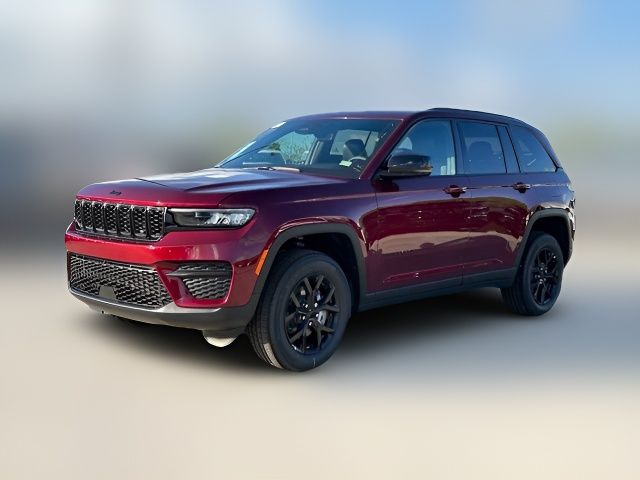 2024 Jeep Grand Cherokee Altitude