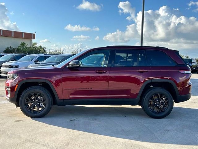 2024 Jeep Grand Cherokee Altitude