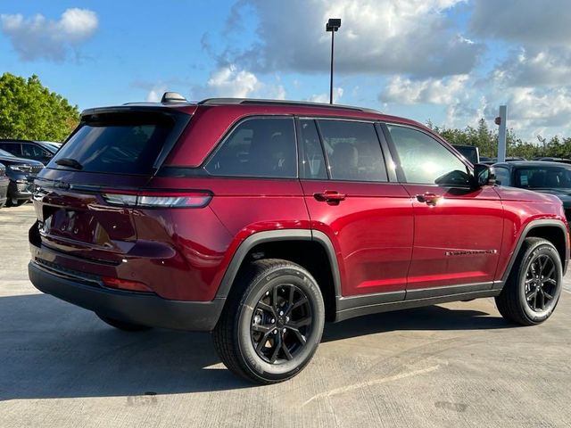 2024 Jeep Grand Cherokee Altitude