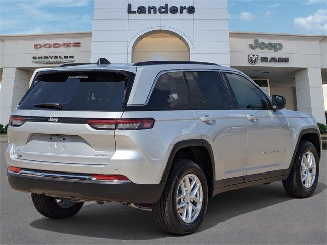 2024 Jeep Grand Cherokee Laredo X