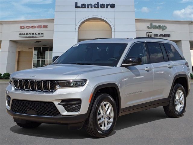 2024 Jeep Grand Cherokee Laredo X