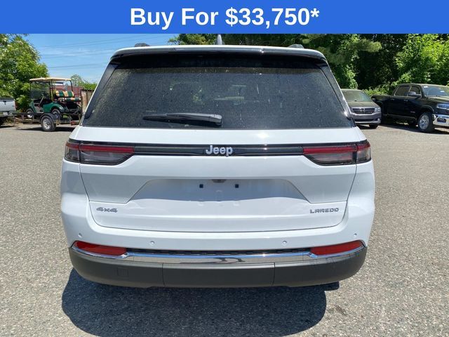 2024 Jeep Grand Cherokee Laredo
