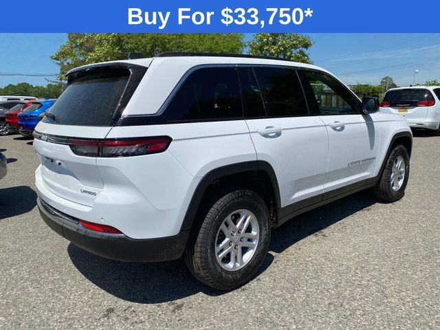 2024 Jeep Grand Cherokee Laredo