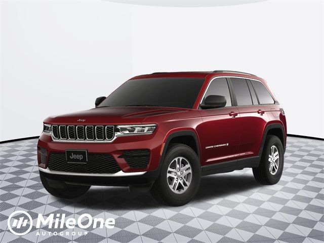 2024 Jeep Grand Cherokee Laredo