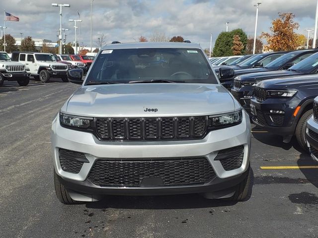 2024 Jeep Grand Cherokee Altitude X