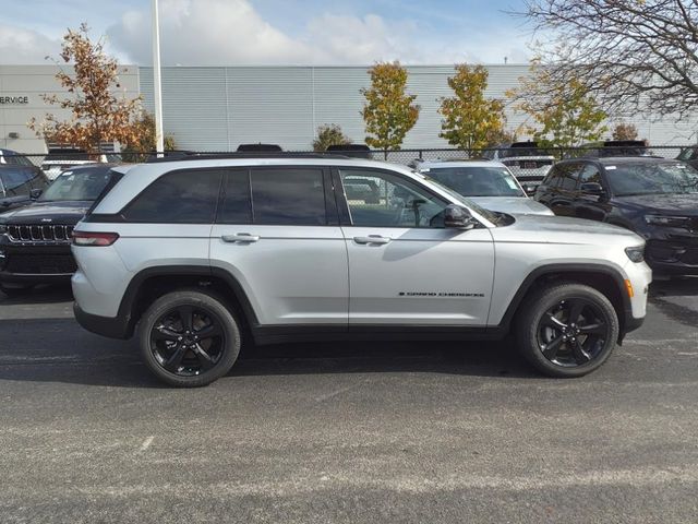 2024 Jeep Grand Cherokee Altitude X