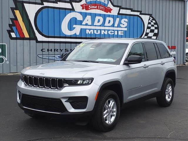 2024 Jeep Grand Cherokee Laredo