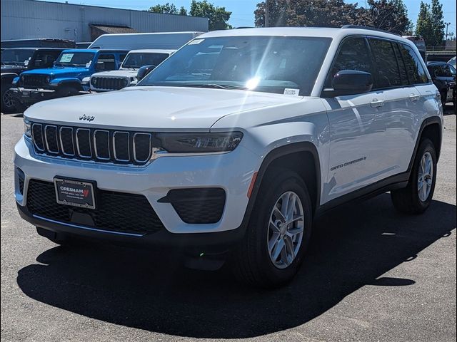 2024 Jeep Grand Cherokee Laredo X