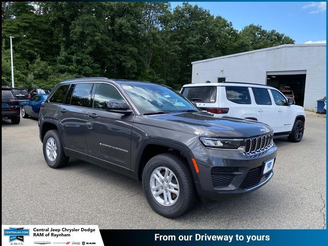 2024 Jeep Grand Cherokee Laredo