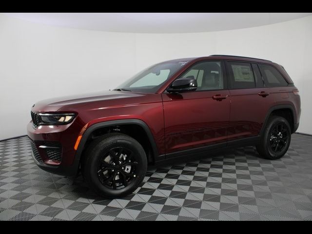 2024 Jeep Grand Cherokee Altitude X