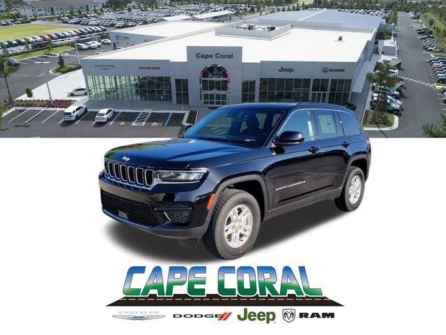 2024 Jeep Grand Cherokee Laredo