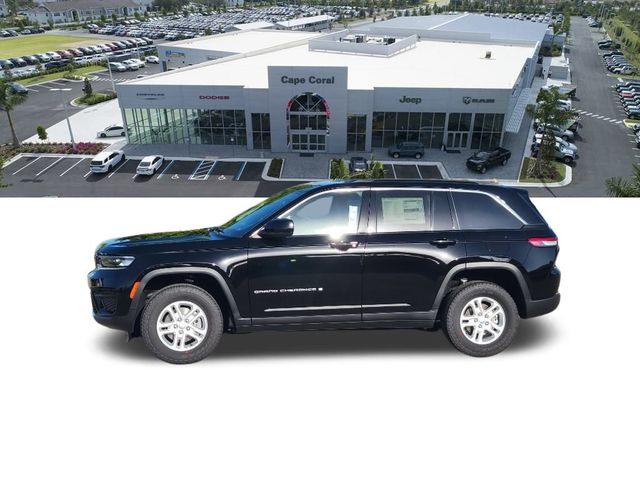 2024 Jeep Grand Cherokee Laredo