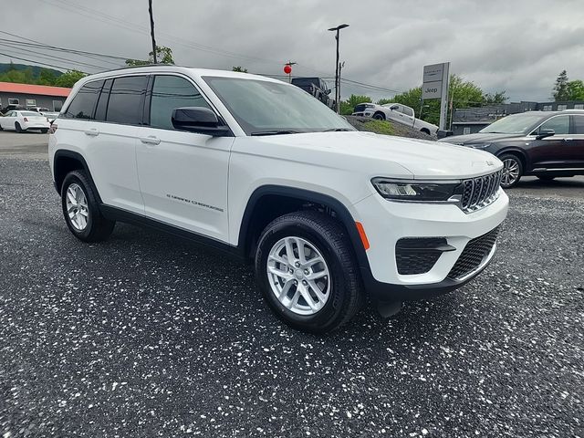 2024 Jeep Grand Cherokee Laredo X