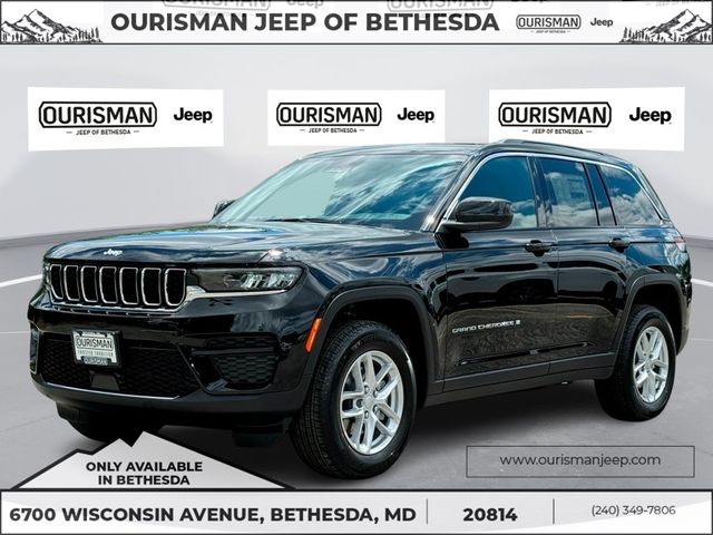 2024 Jeep Grand Cherokee Laredo X