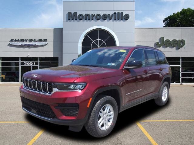 2024 Jeep Grand Cherokee Laredo