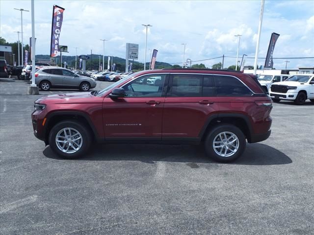 2024 Jeep Grand Cherokee Laredo X