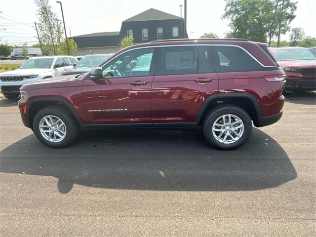 2024 Jeep Grand Cherokee Laredo X