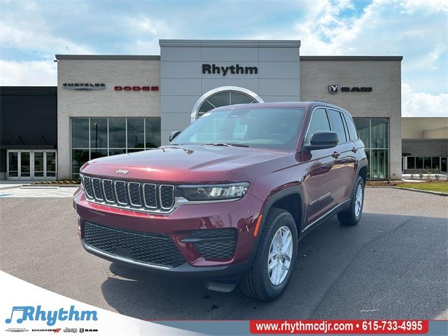 2024 Jeep Grand Cherokee Laredo X