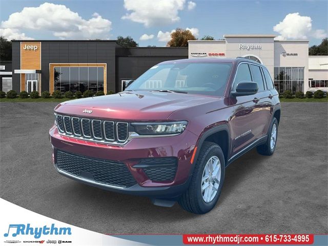 2024 Jeep Grand Cherokee Laredo X