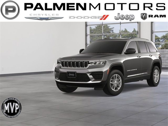 2024 Jeep Grand Cherokee Laredo X