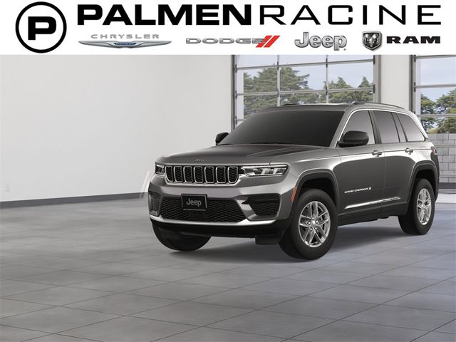 2024 Jeep Grand Cherokee Laredo X