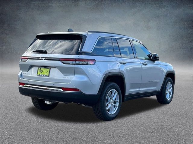 2024 Jeep Grand Cherokee Laredo X