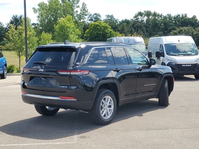 2024 Jeep Grand Cherokee Laredo X