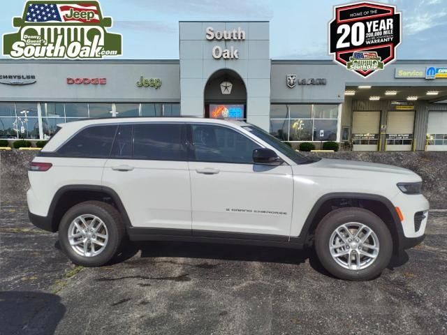 2024 Jeep Grand Cherokee Laredo X