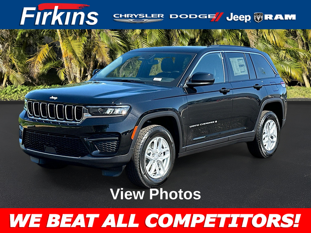 2024 Jeep Grand Cherokee Laredo