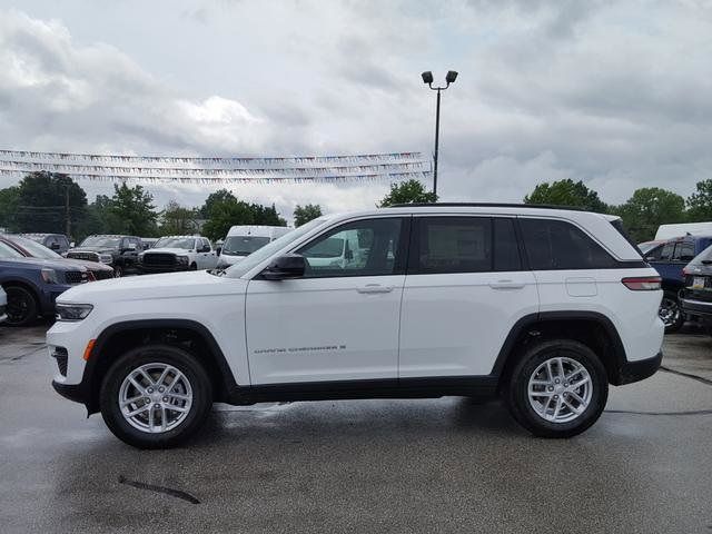 2024 Jeep Grand Cherokee Laredo X