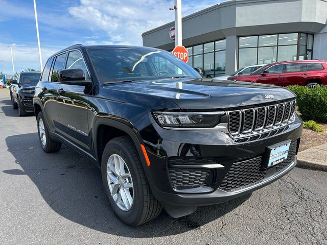 2024 Jeep Grand Cherokee Laredo X