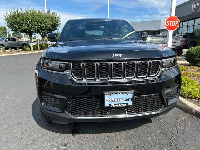 2024 Jeep Grand Cherokee Laredo X