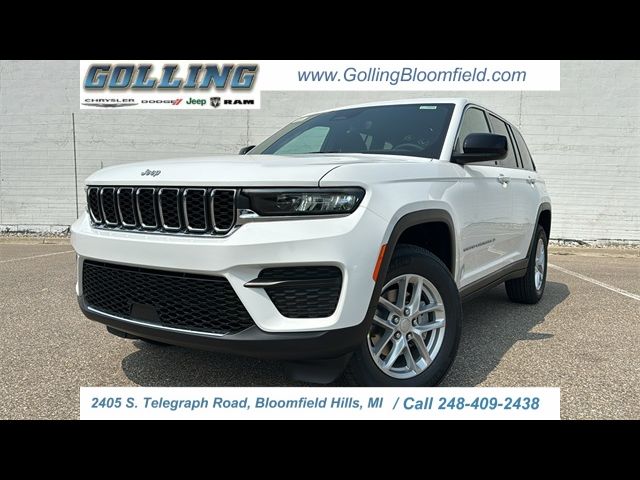 2024 Jeep Grand Cherokee Laredo