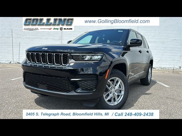 2024 Jeep Grand Cherokee Laredo X