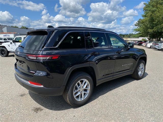 2024 Jeep Grand Cherokee Laredo X