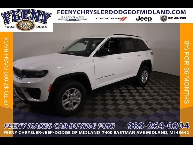 2024 Jeep Grand Cherokee Laredo