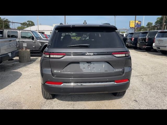 2024 Jeep Grand Cherokee Laredo