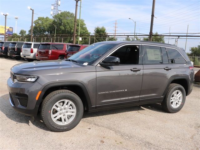 2024 Jeep Grand Cherokee Laredo