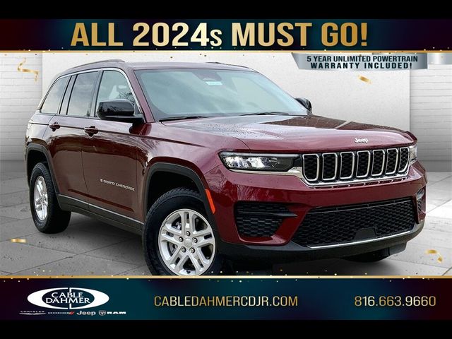 2024 Jeep Grand Cherokee Laredo