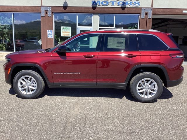 2024 Jeep Grand Cherokee Laredo X