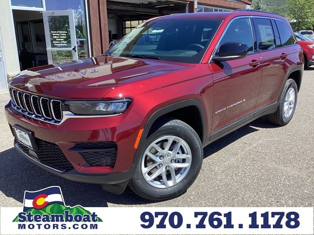 2024 Jeep Grand Cherokee Laredo X