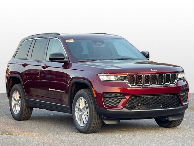 2024 Jeep Grand Cherokee Laredo X