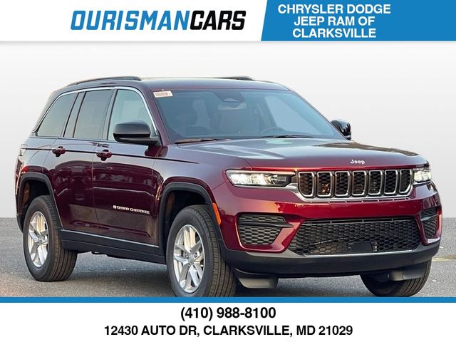 2024 Jeep Grand Cherokee Laredo X