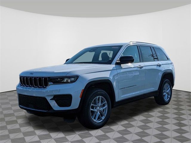 2024 Jeep Grand Cherokee Laredo X