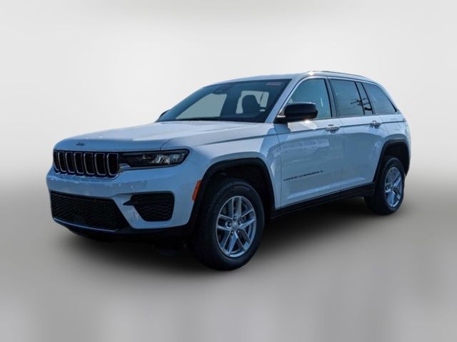 2024 Jeep Grand Cherokee Laredo X